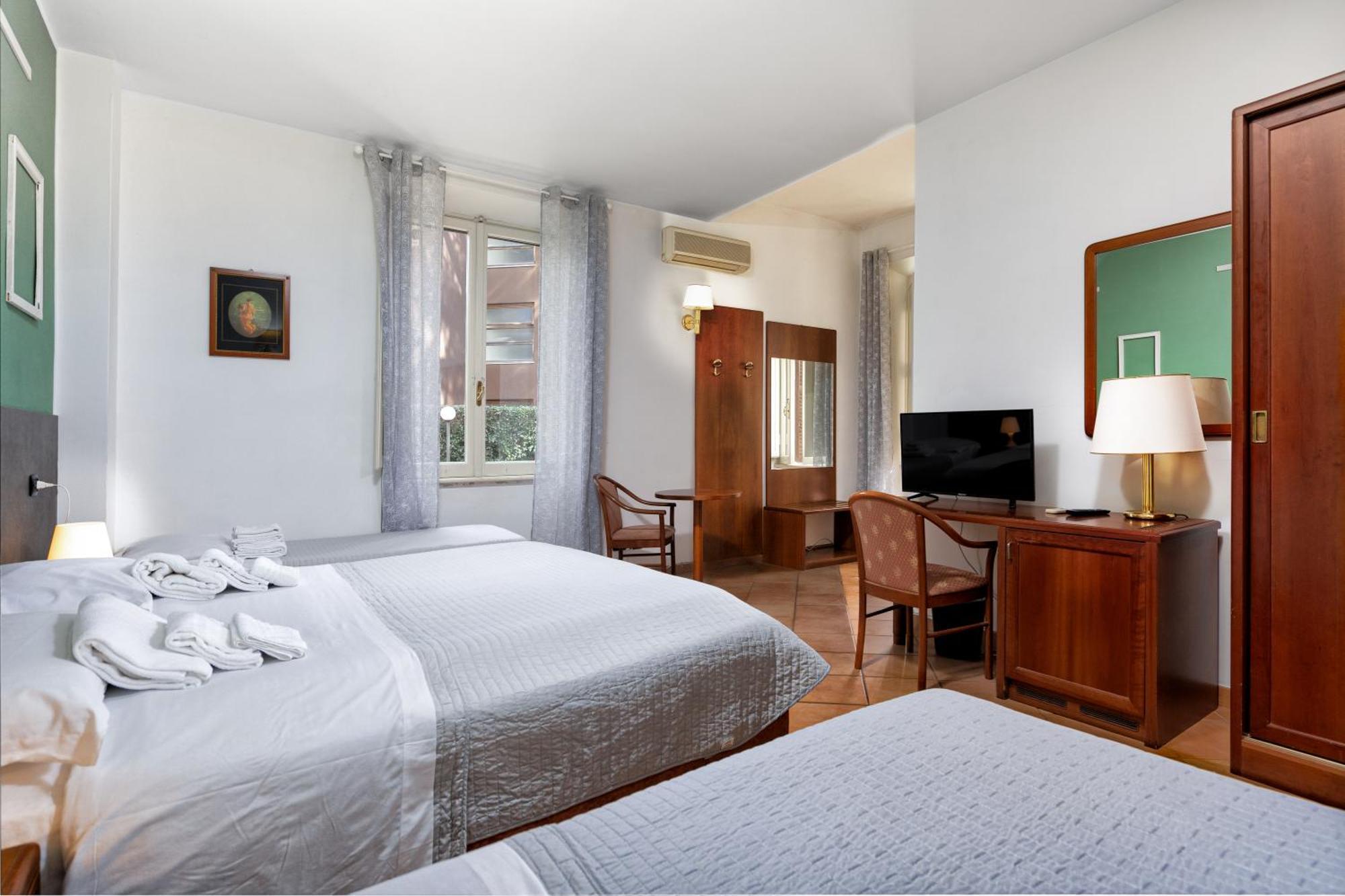 Comfort Gaia Tor Vergata Guest house