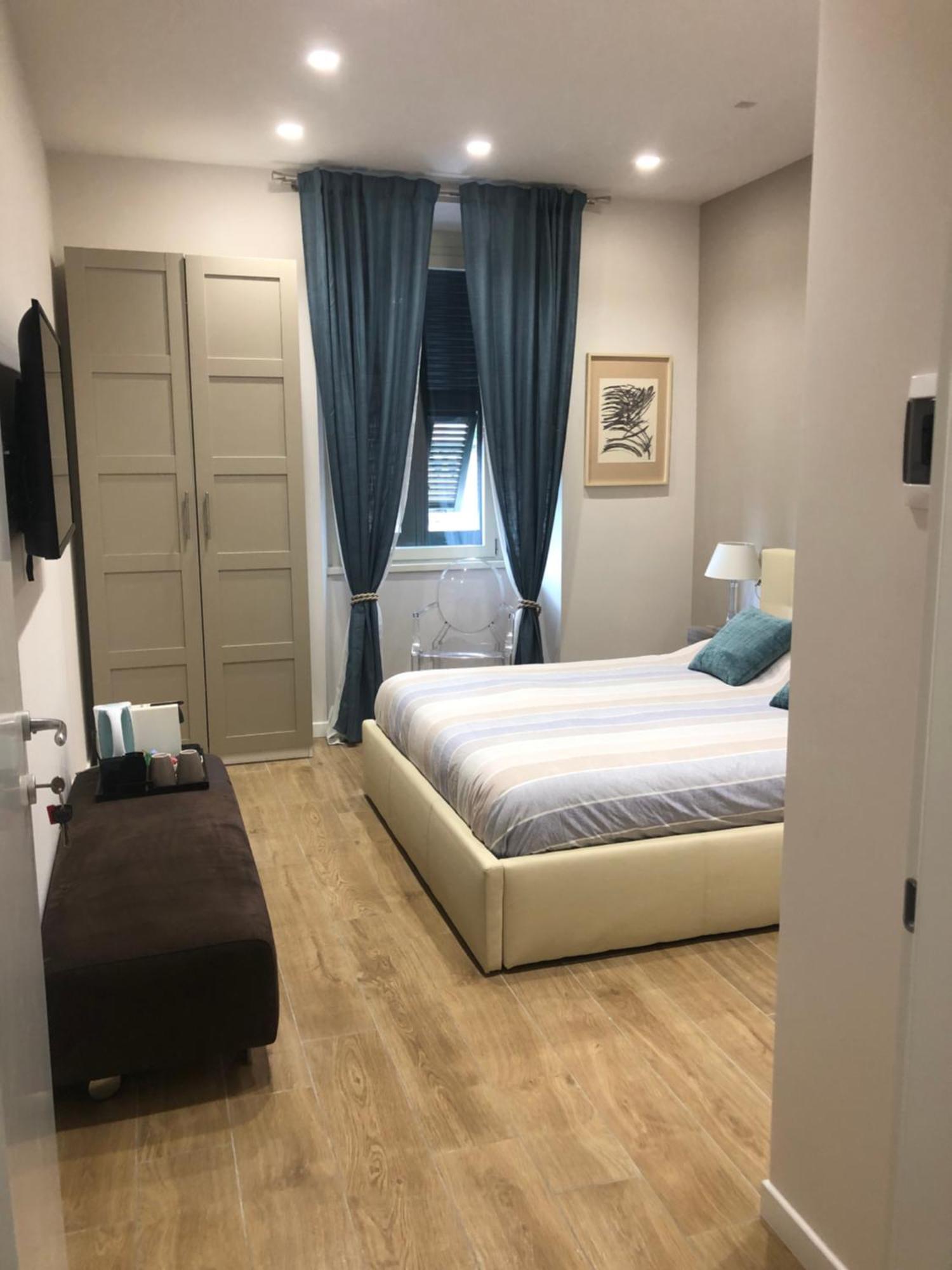Guest house Pinciano 1stfloor Luxury Room1 *