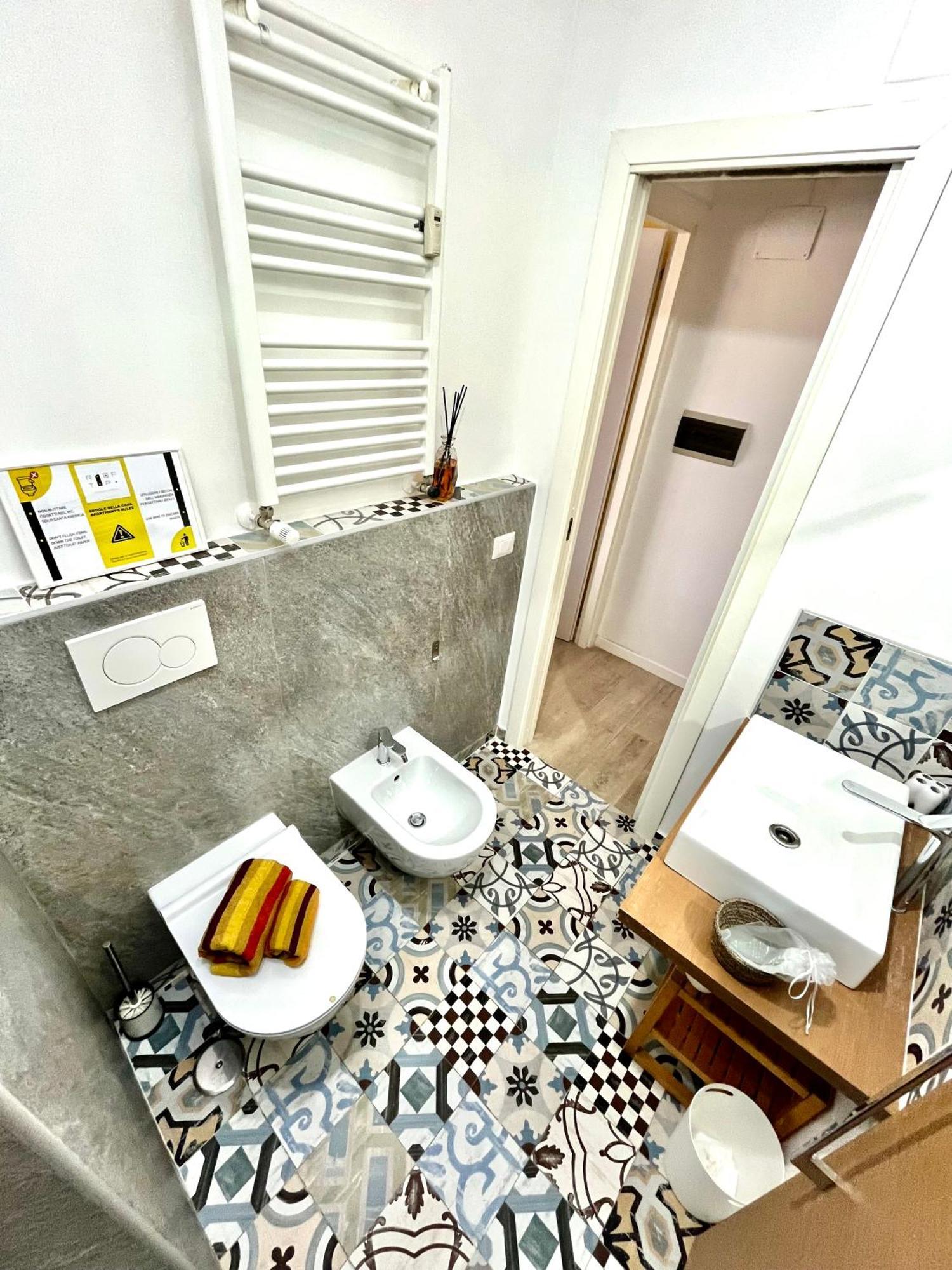 Appartement Rooftop Garbatella-ostiense Rome