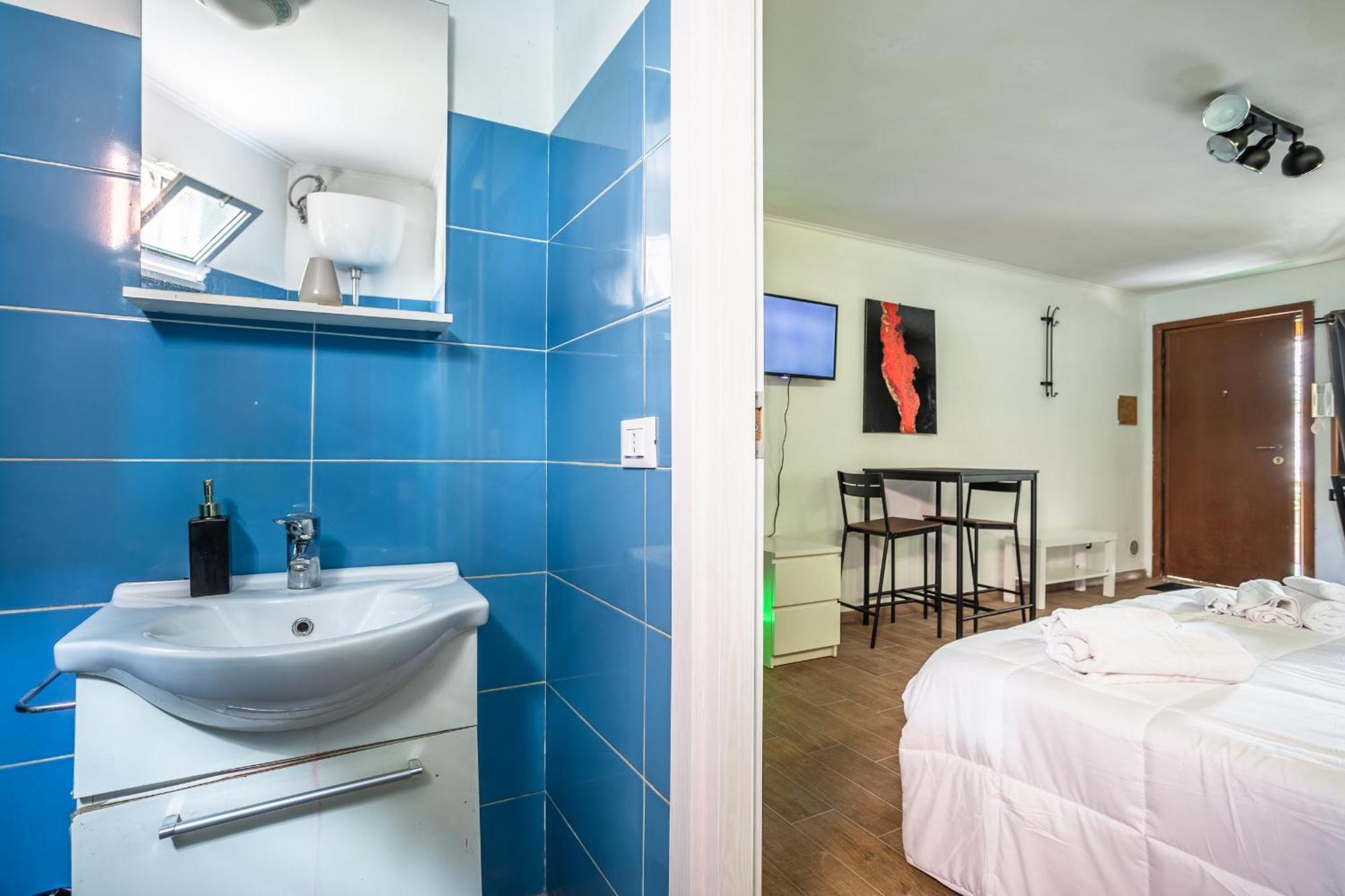 -the Rock- Garden And Express Train Center Appartamento *
