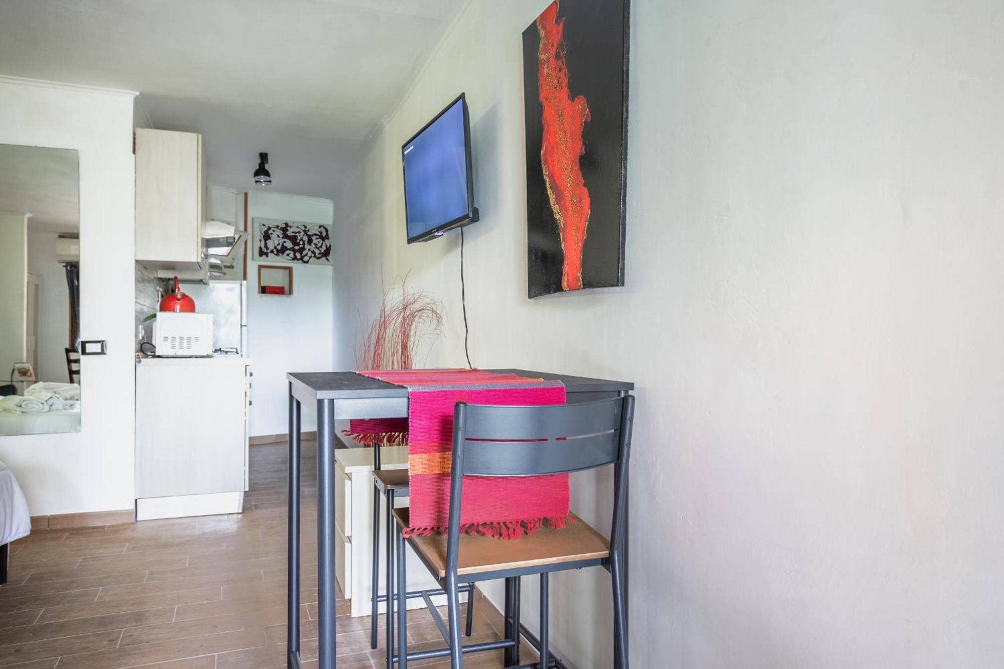 -the Rock- Garden And Express Train Center Appartamento Roma