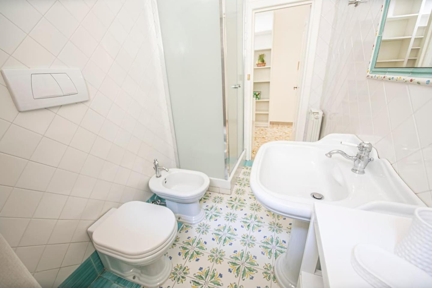 Apartment Rose Nel Cuore Di *
