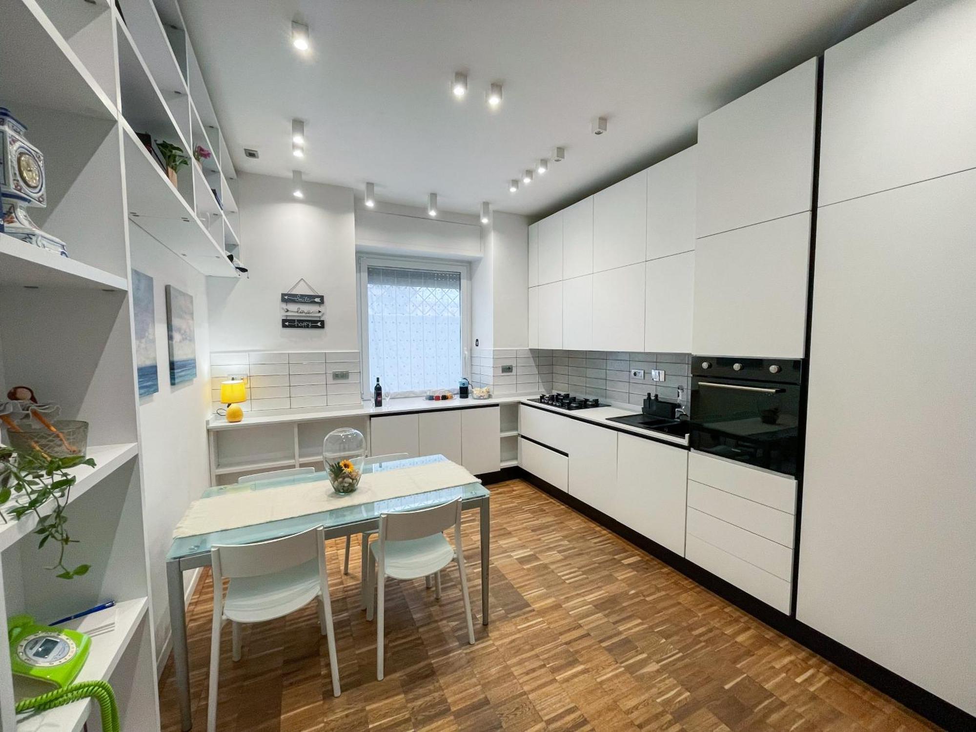 Apartamento Casa Bella Roma