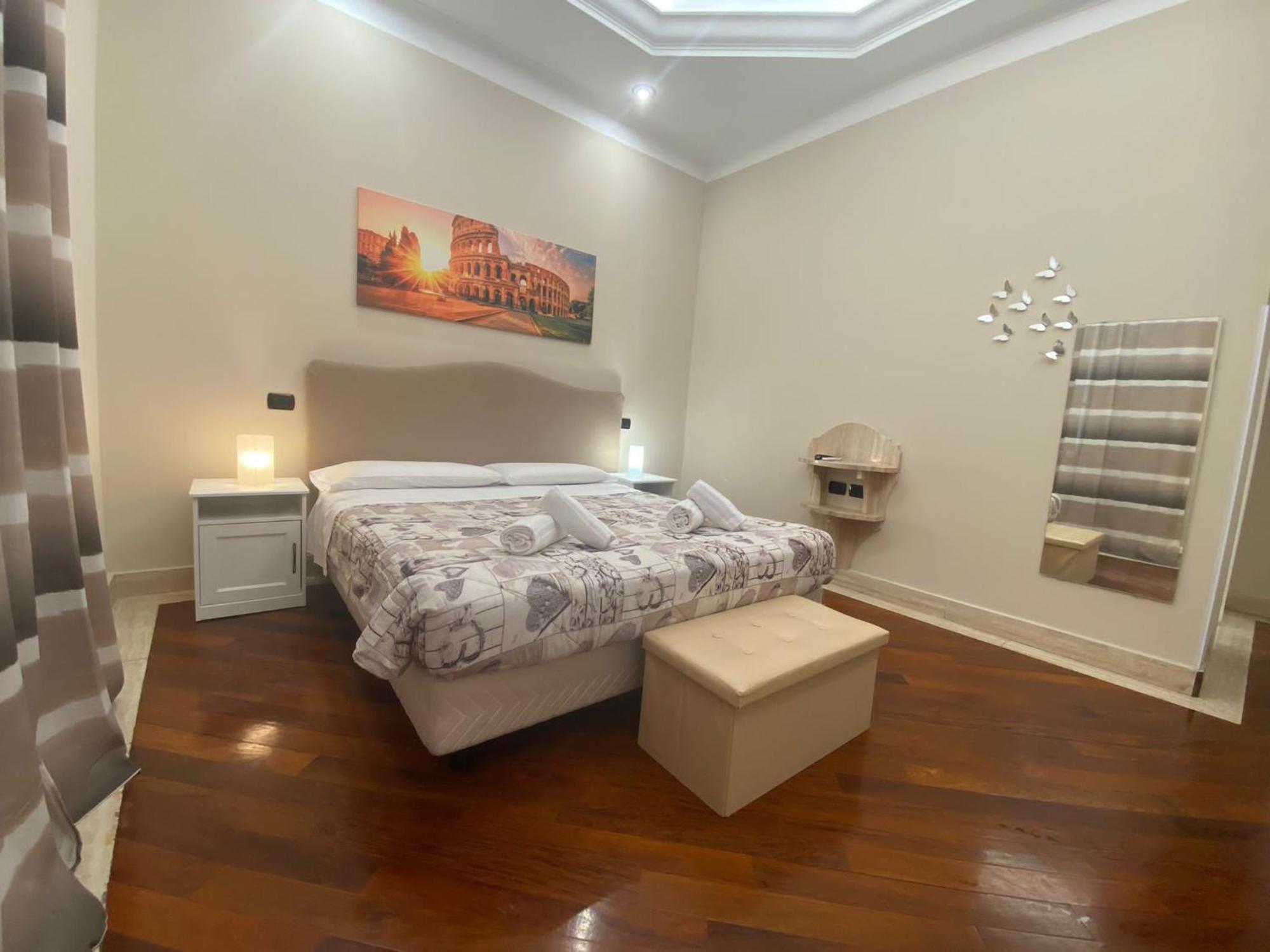 Rent Saint Peter Affittacamere *