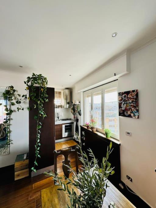 Penthouse Con Terrazzo Vista A Monteverde