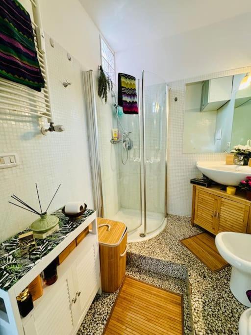 Penthouse Con Terrazzo Vista A Monteverde Appartamento Roma