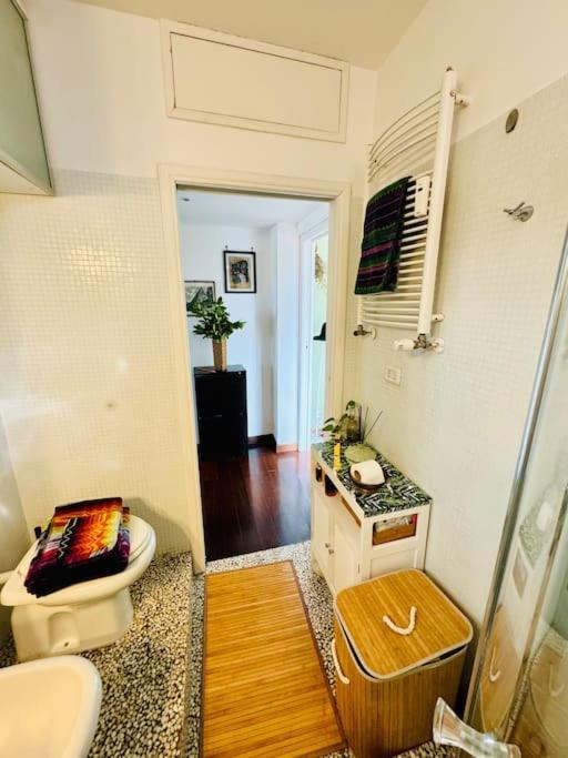 Penthouse Con Terrazzo Vista A Monteverde