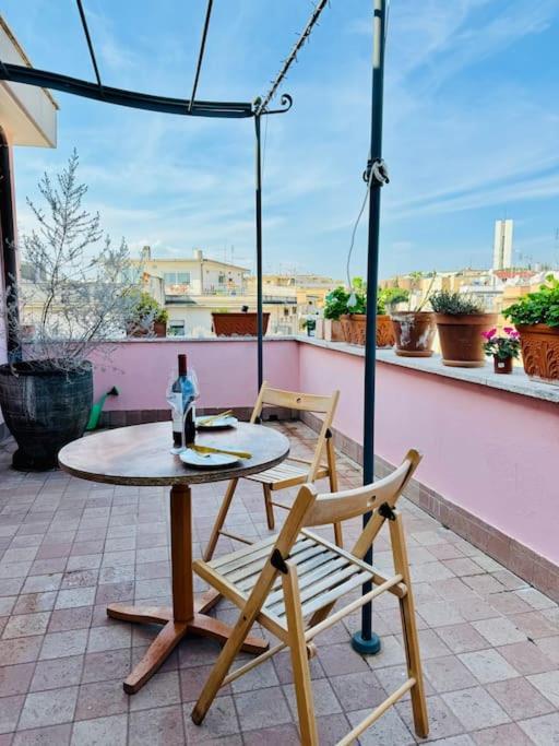 Penthouse Con Terrazzo Vista A Monteverde Appartamento Roma