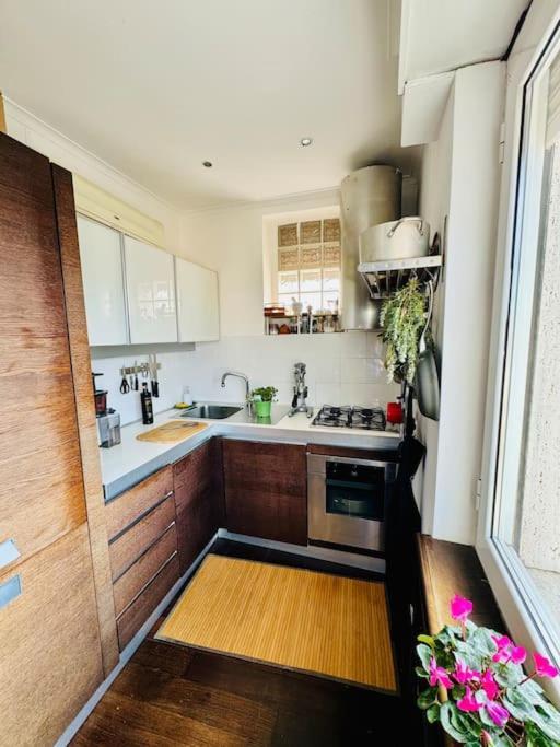 Appartamento Penthouse Con Terrazzo Vista A Monteverde *