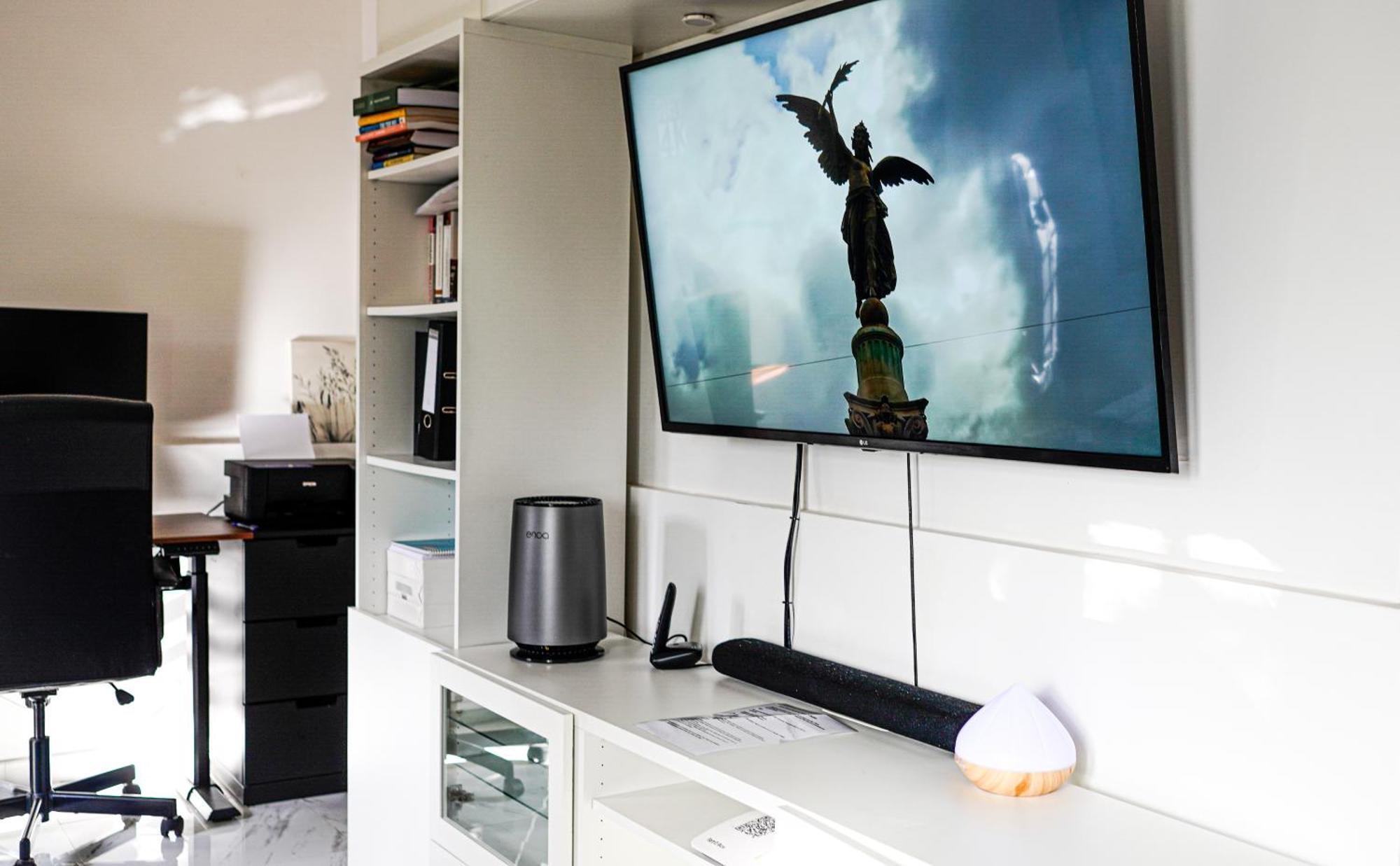 Luxury - Near Metro - Private Parking Appartement Rome