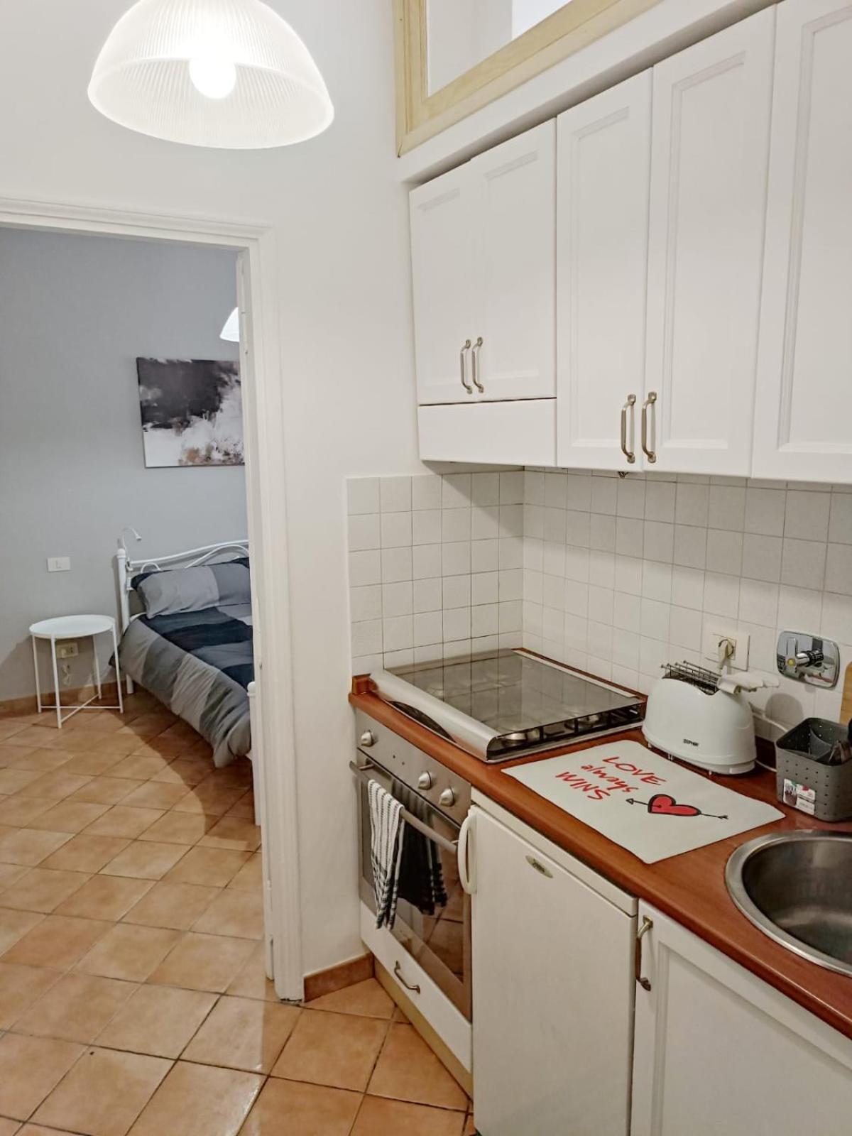 Marcello Appartement *