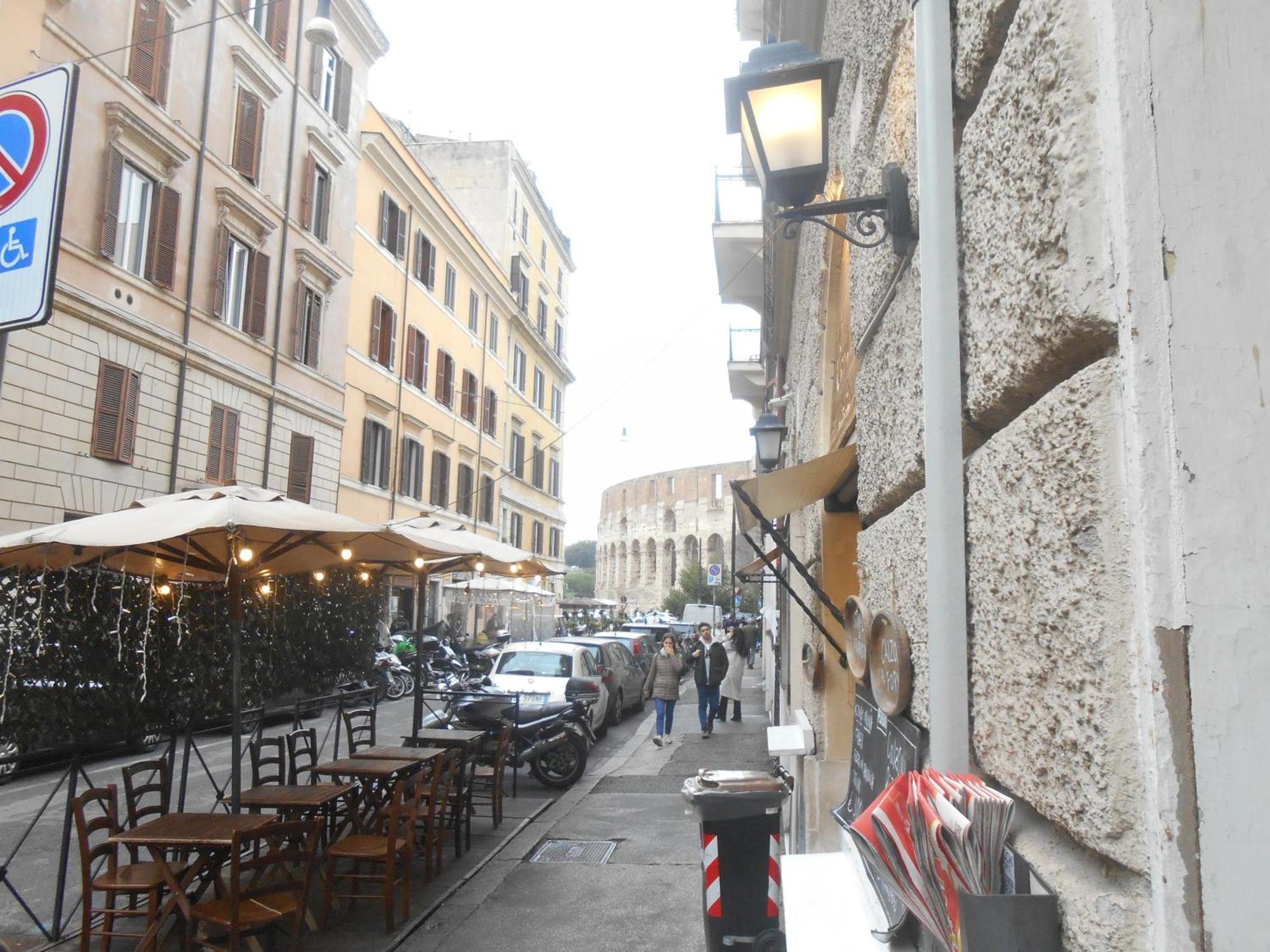 Colosseo Gil * Rome