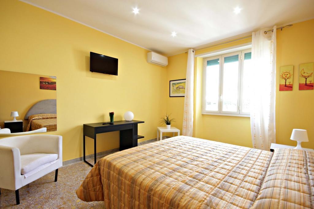 Couette-café Clelia Rome