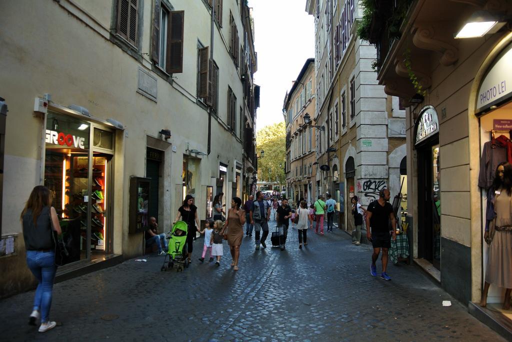 Casa de hóspedes Campo De' Fiori Prestige