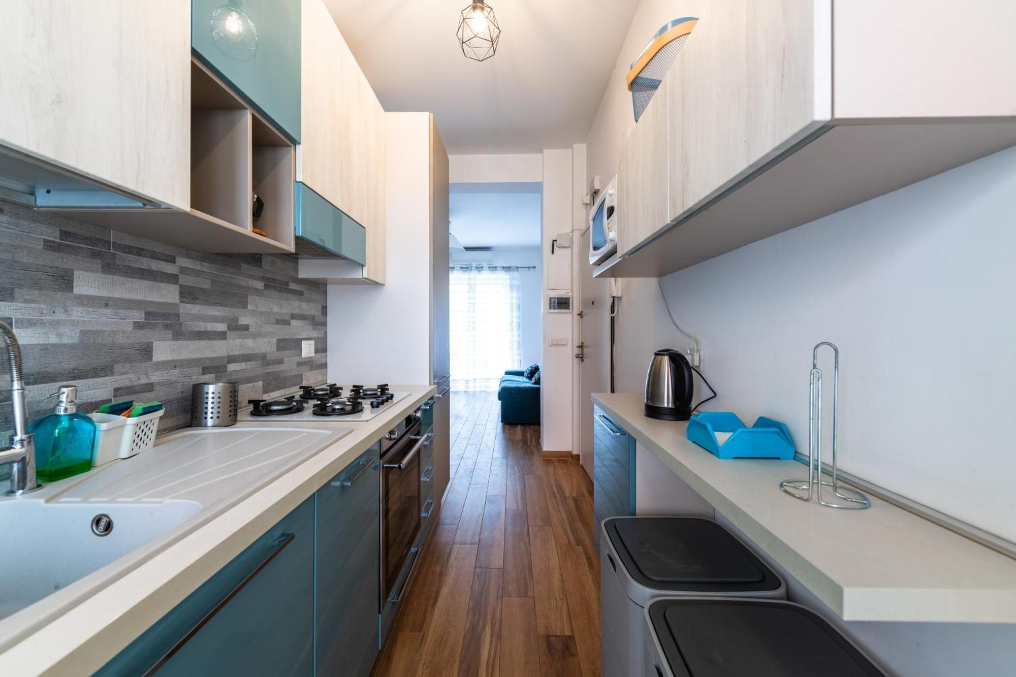 Pigneto Corner Apartment *