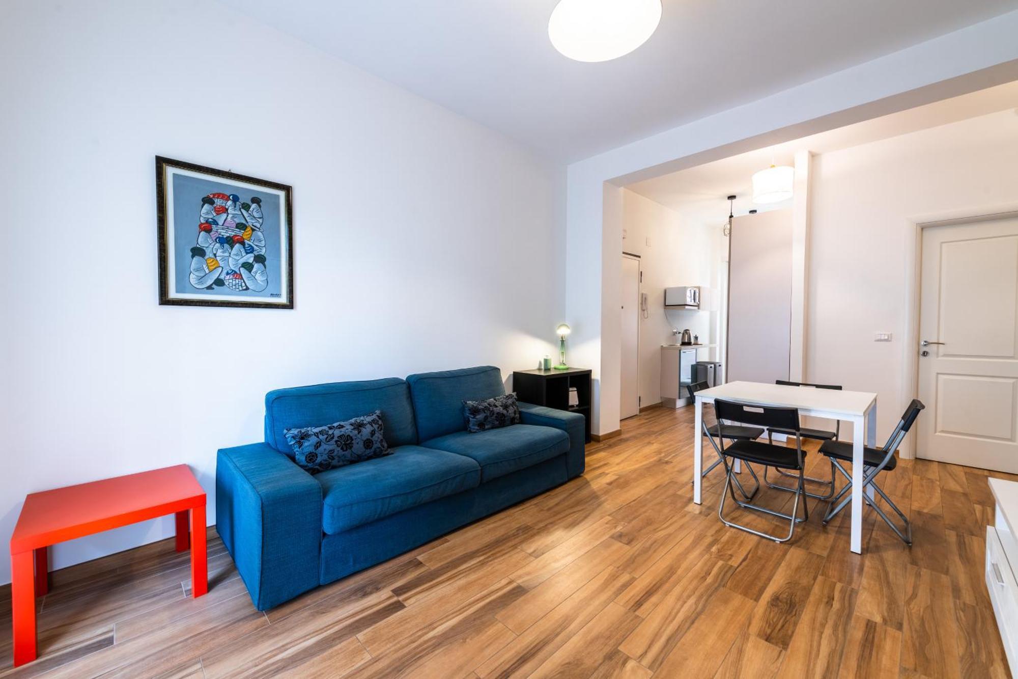 Pigneto Corner Apartment