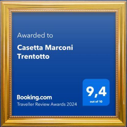Casetta Marconi Trentotto Apartment