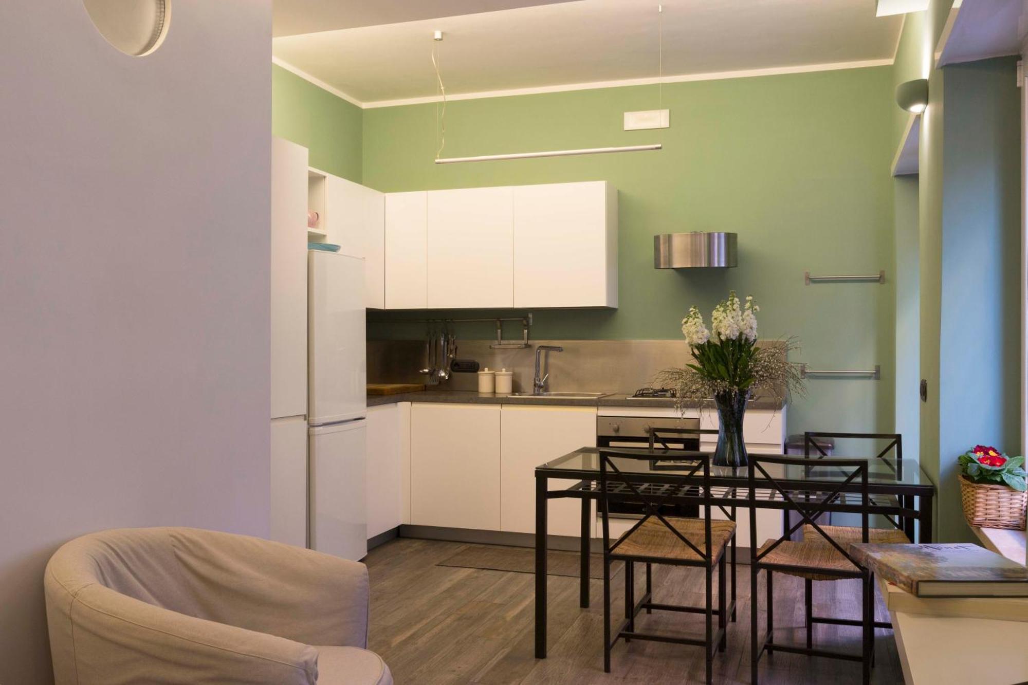Domus Rinascimento Appartement *