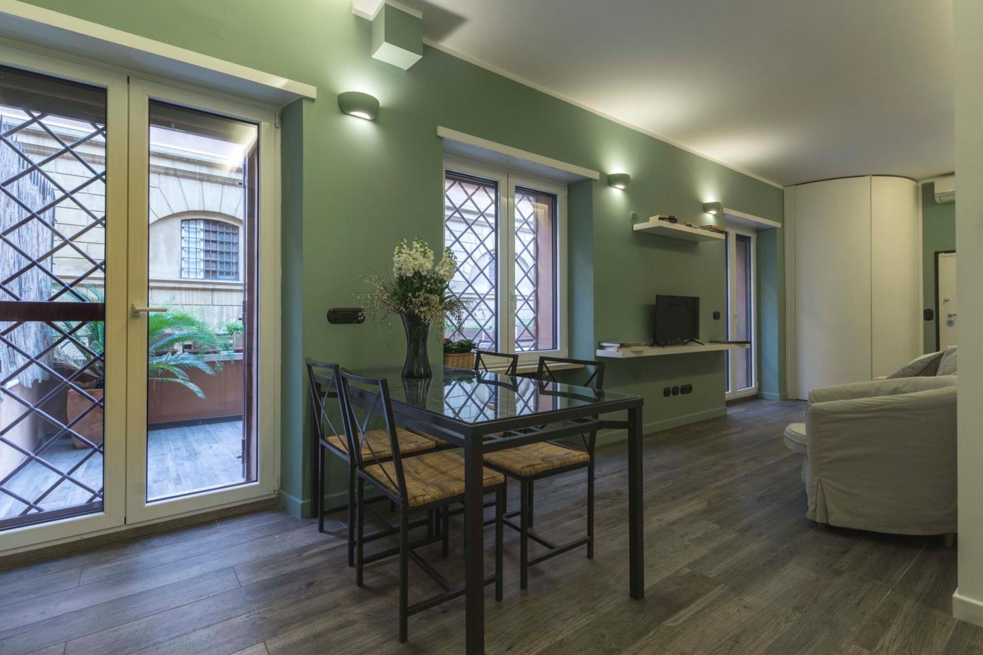 Appartement Domus Rinascimento *