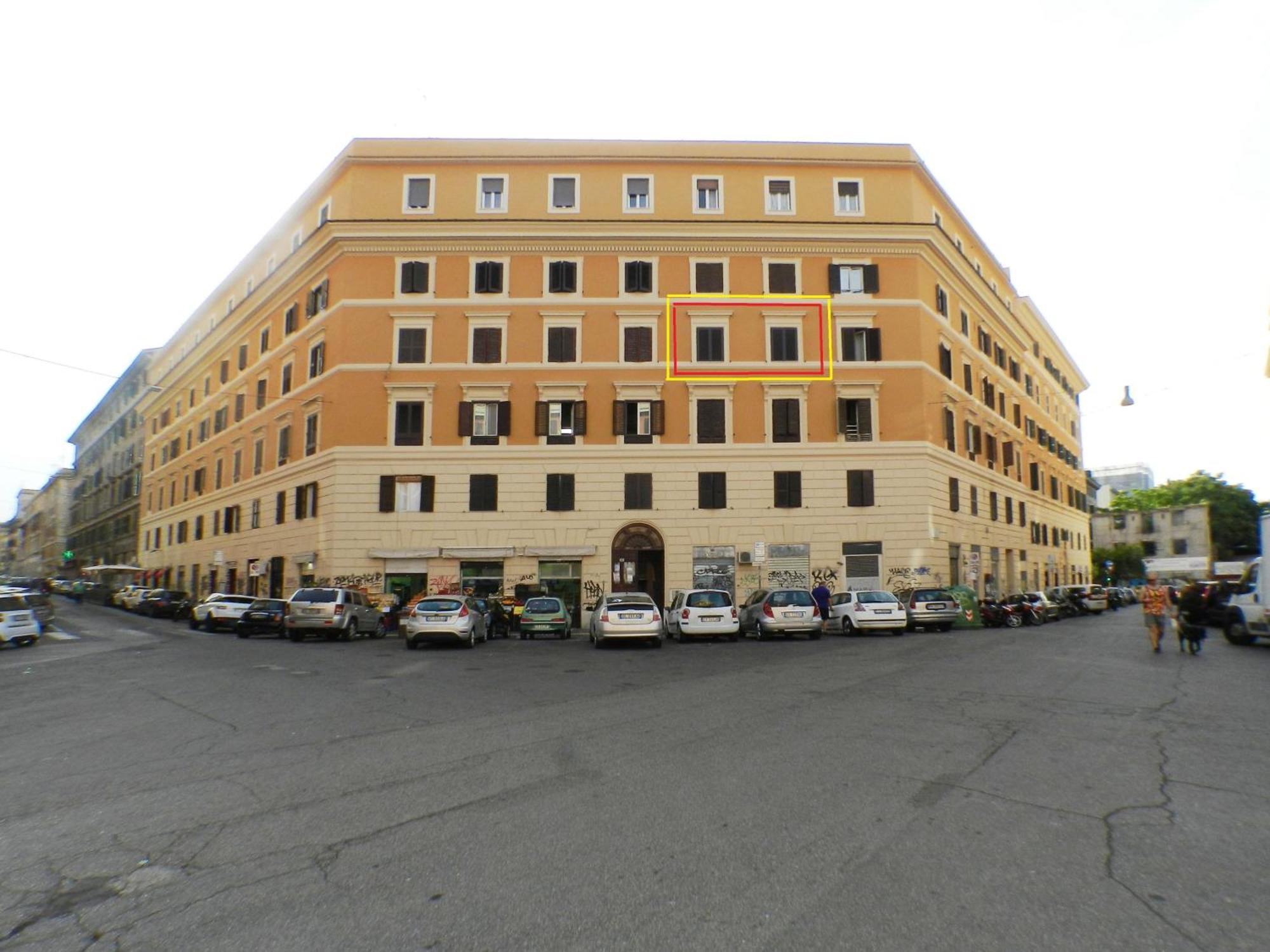 Movie Apartment Rome