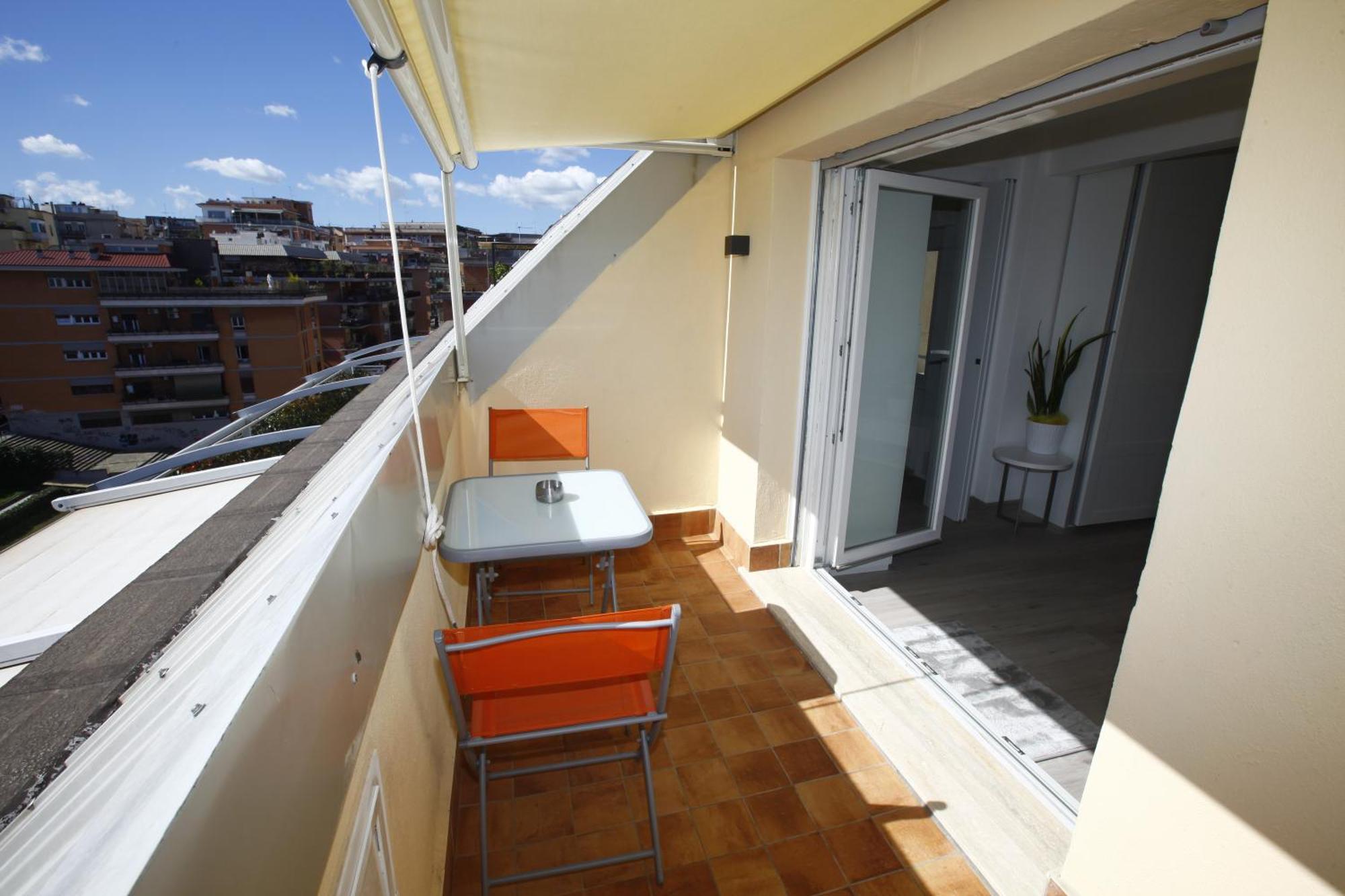 Francesco's In Monteverde Apartment *