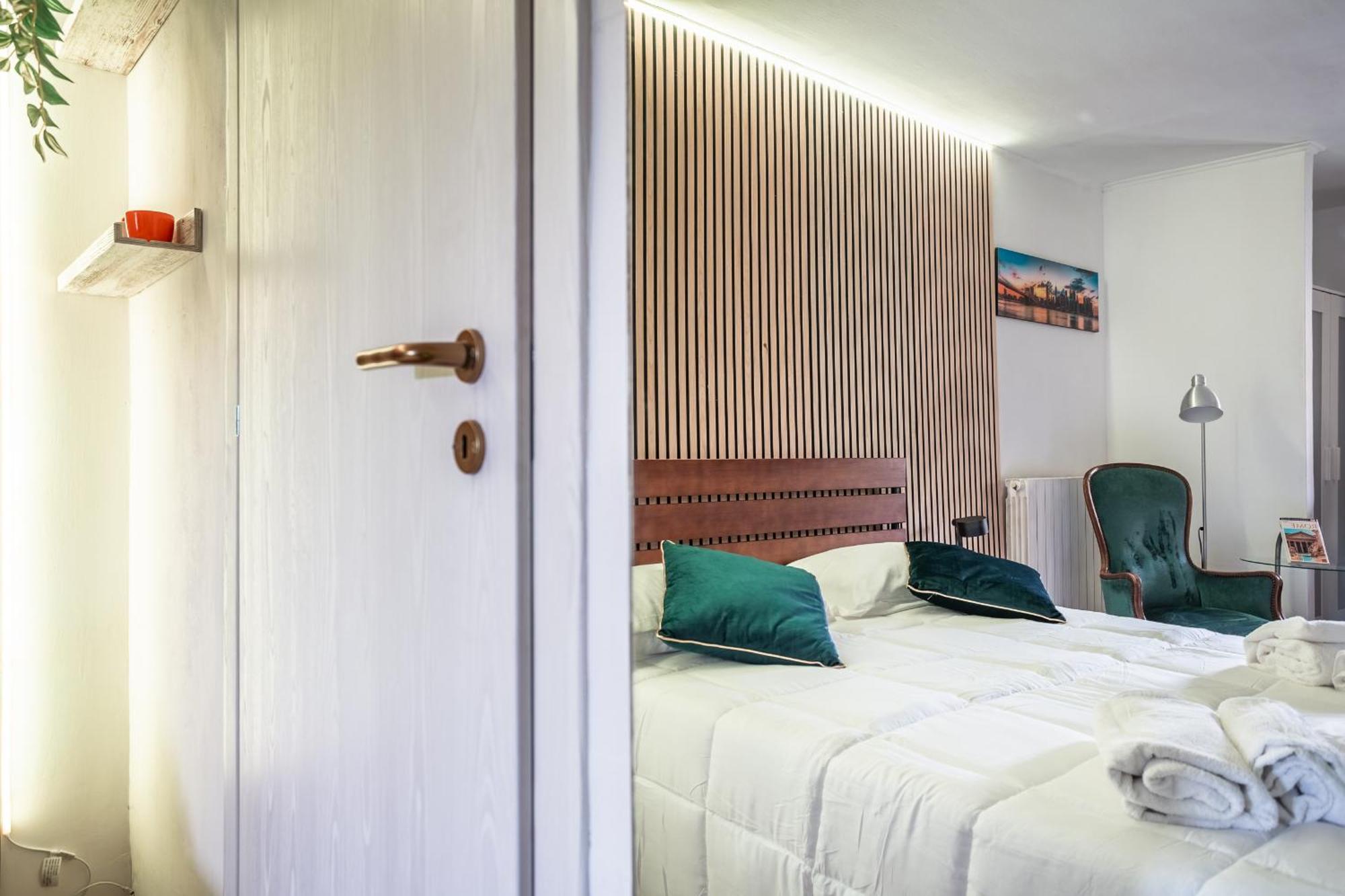 Appartamento -the Rock- Garden And Express Train Center Roma