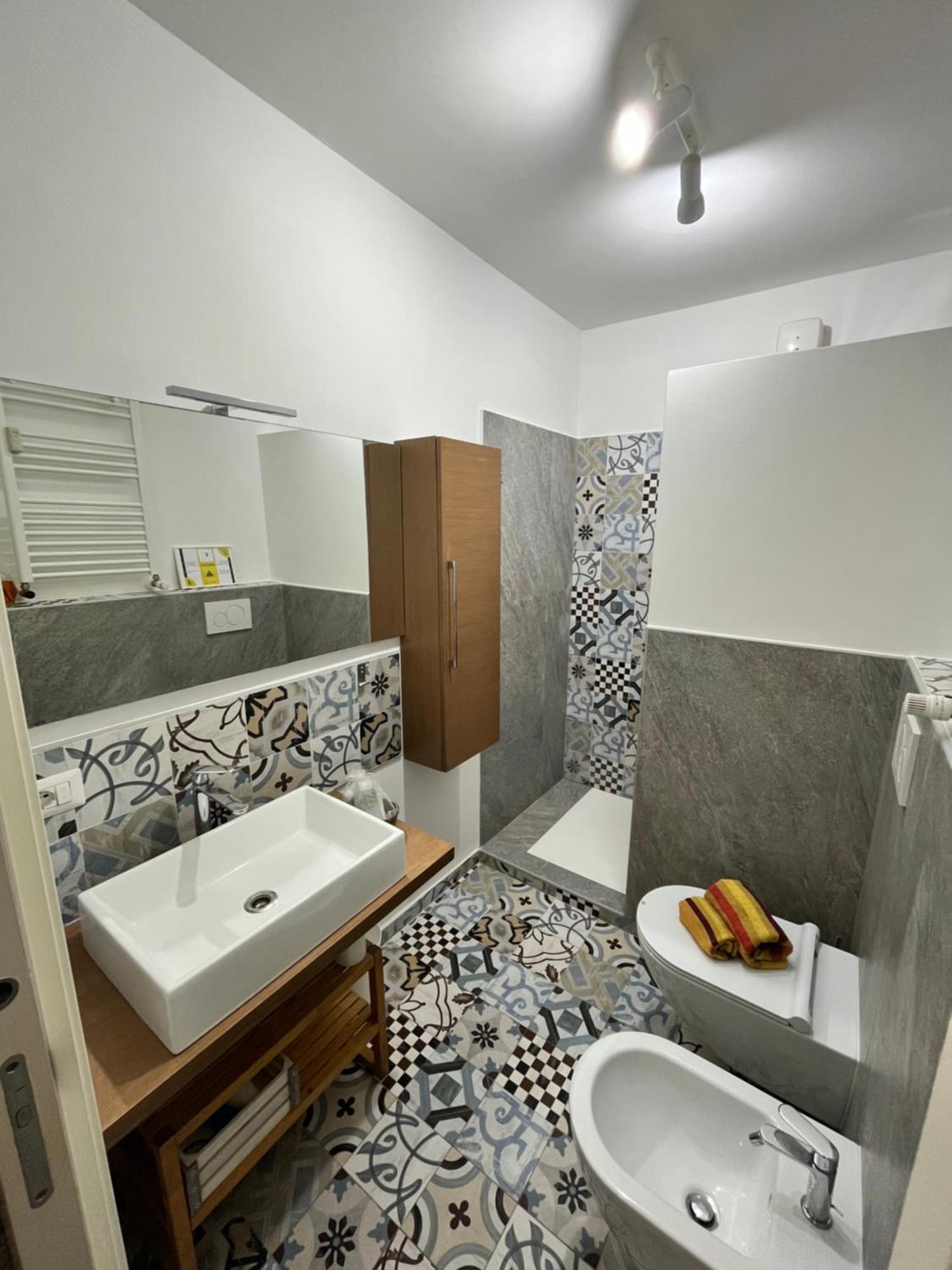 Rooftop Garbatella-ostiense Appartement Rome