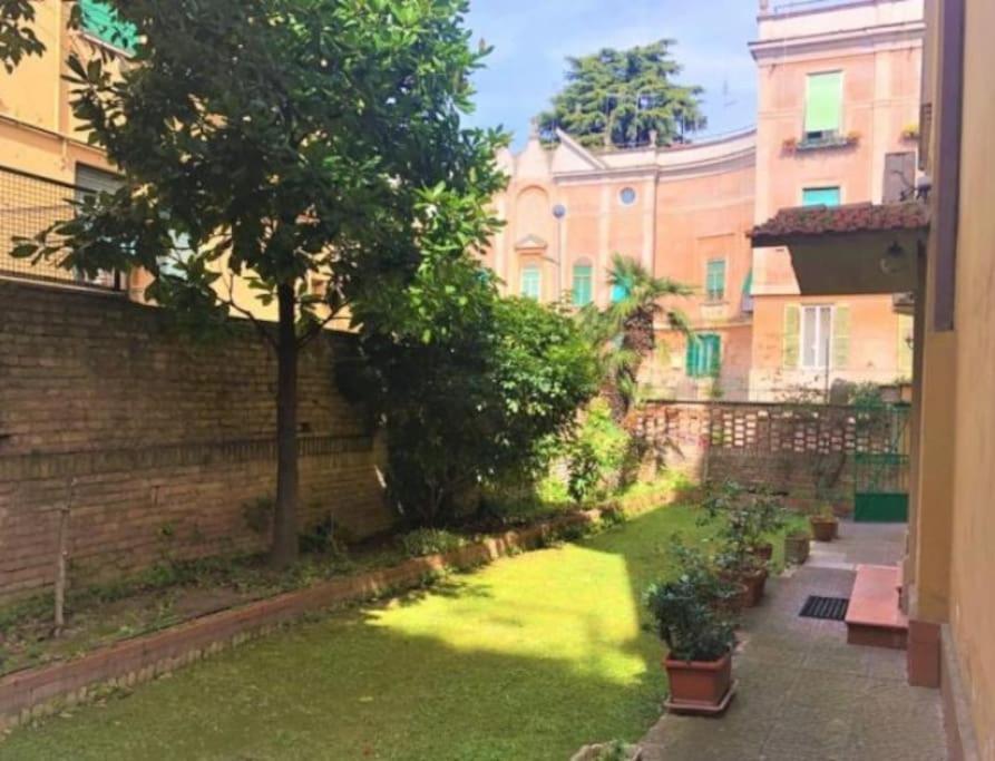 Domvs Dr Appartamento Roma