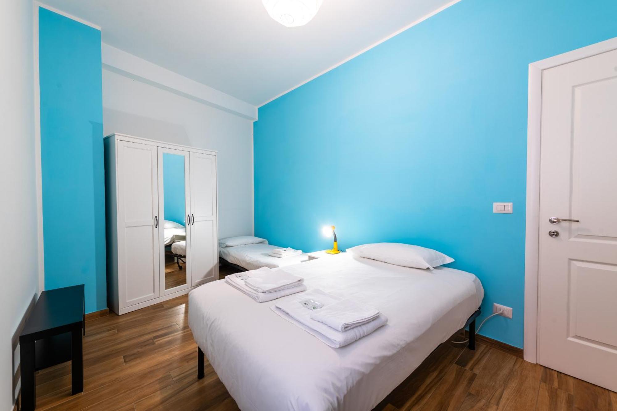 Apartment Pigneto Corner Rome