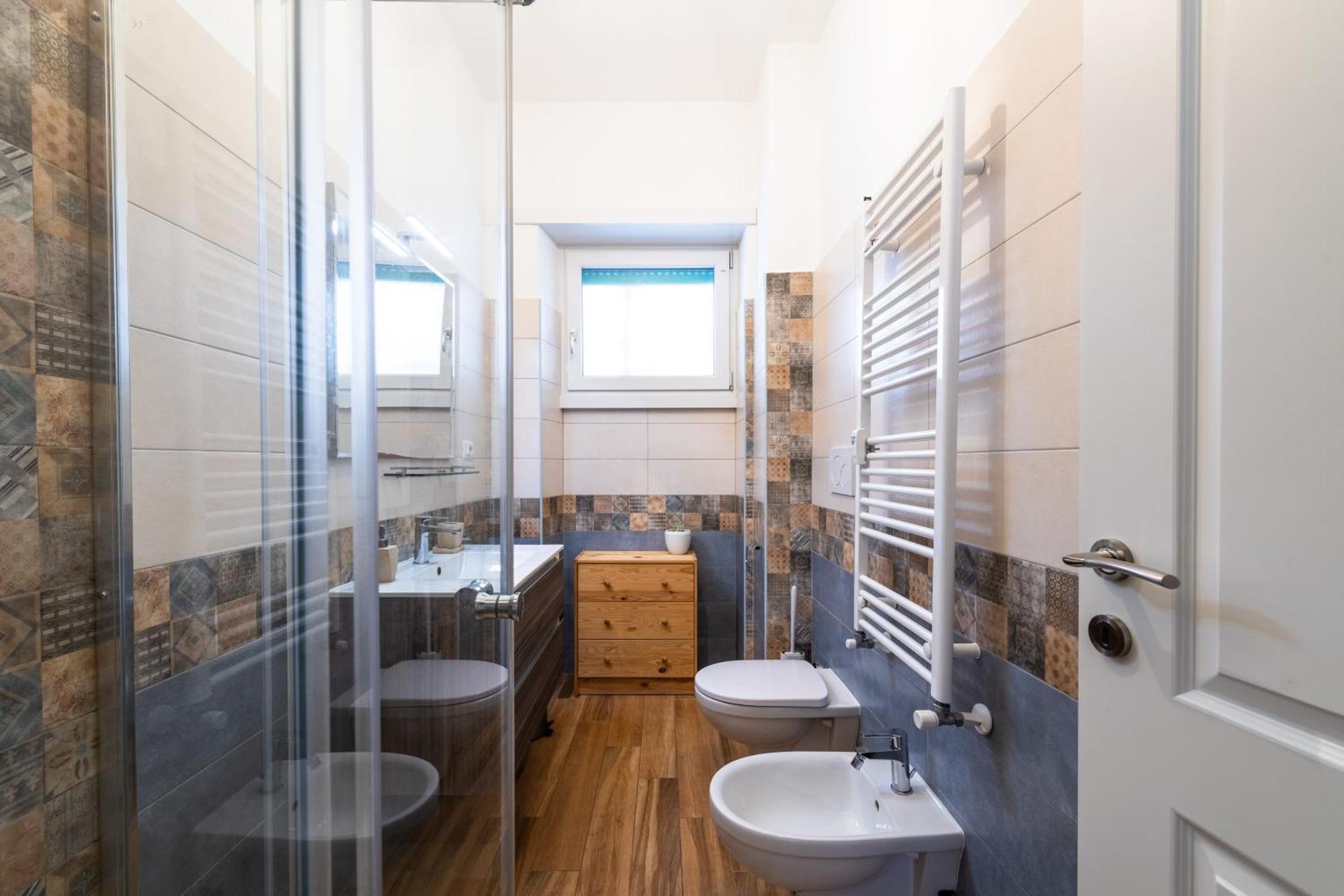 Pigneto Corner Apartment