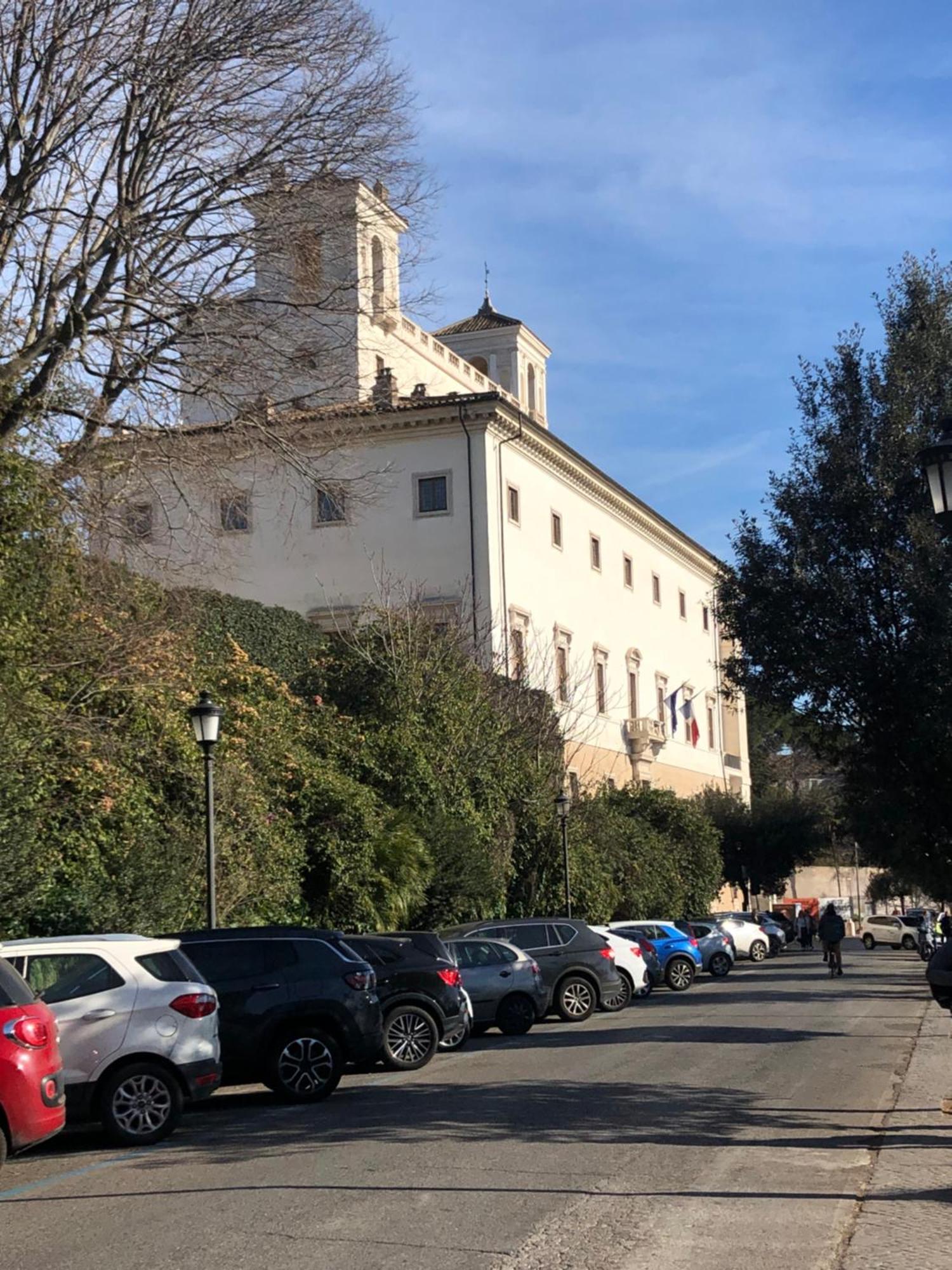 Pinciano 1stfloor * Rome