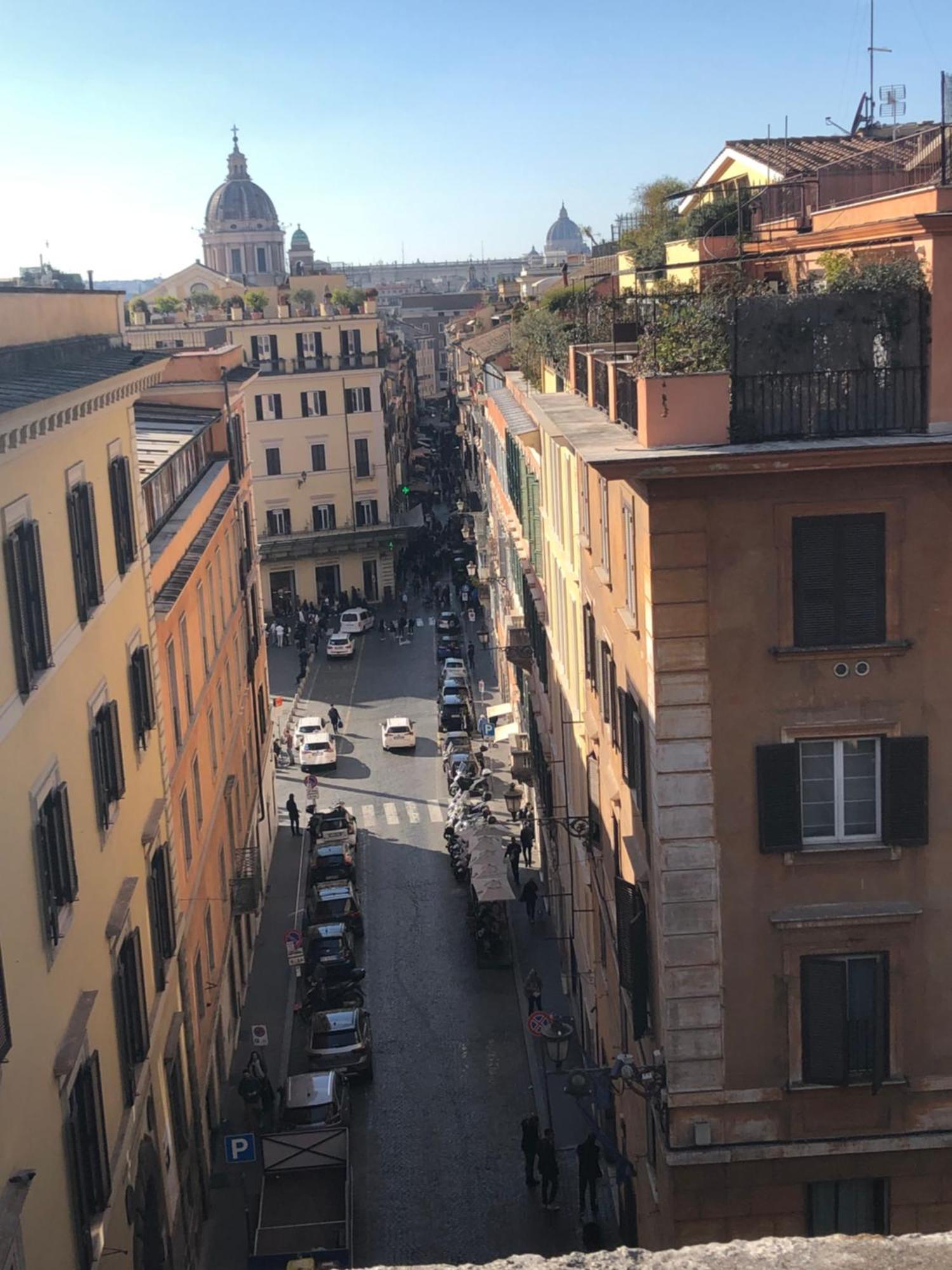 Pinciano 1stfloor Rome