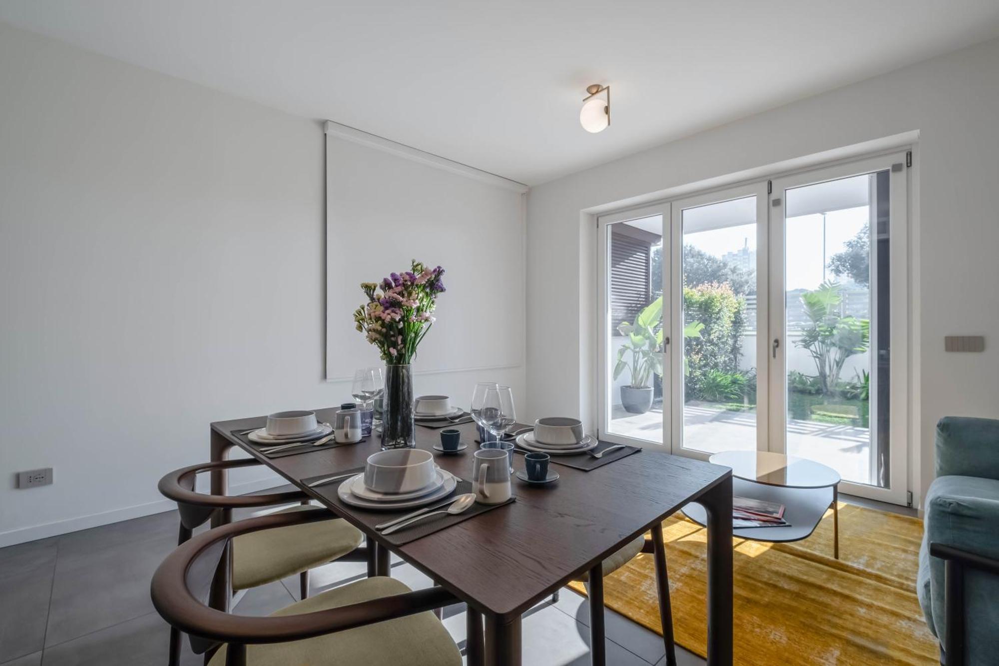 The Tropical Corner By Rentbeat Apartamento Roma