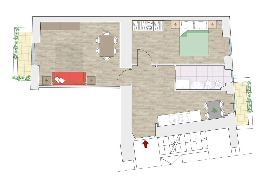 Casa Aubry