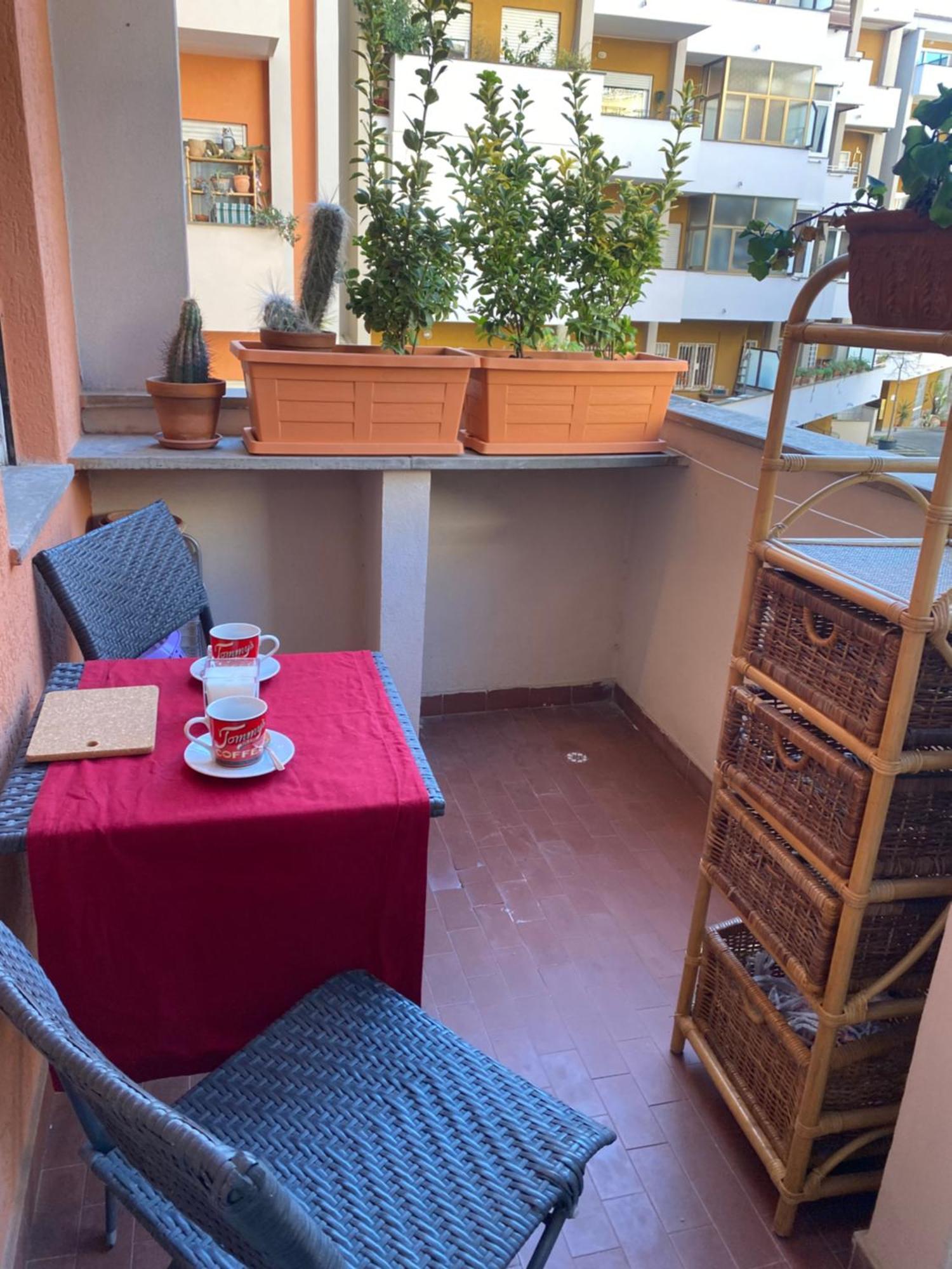 Urban Musei Vaticani Apartment