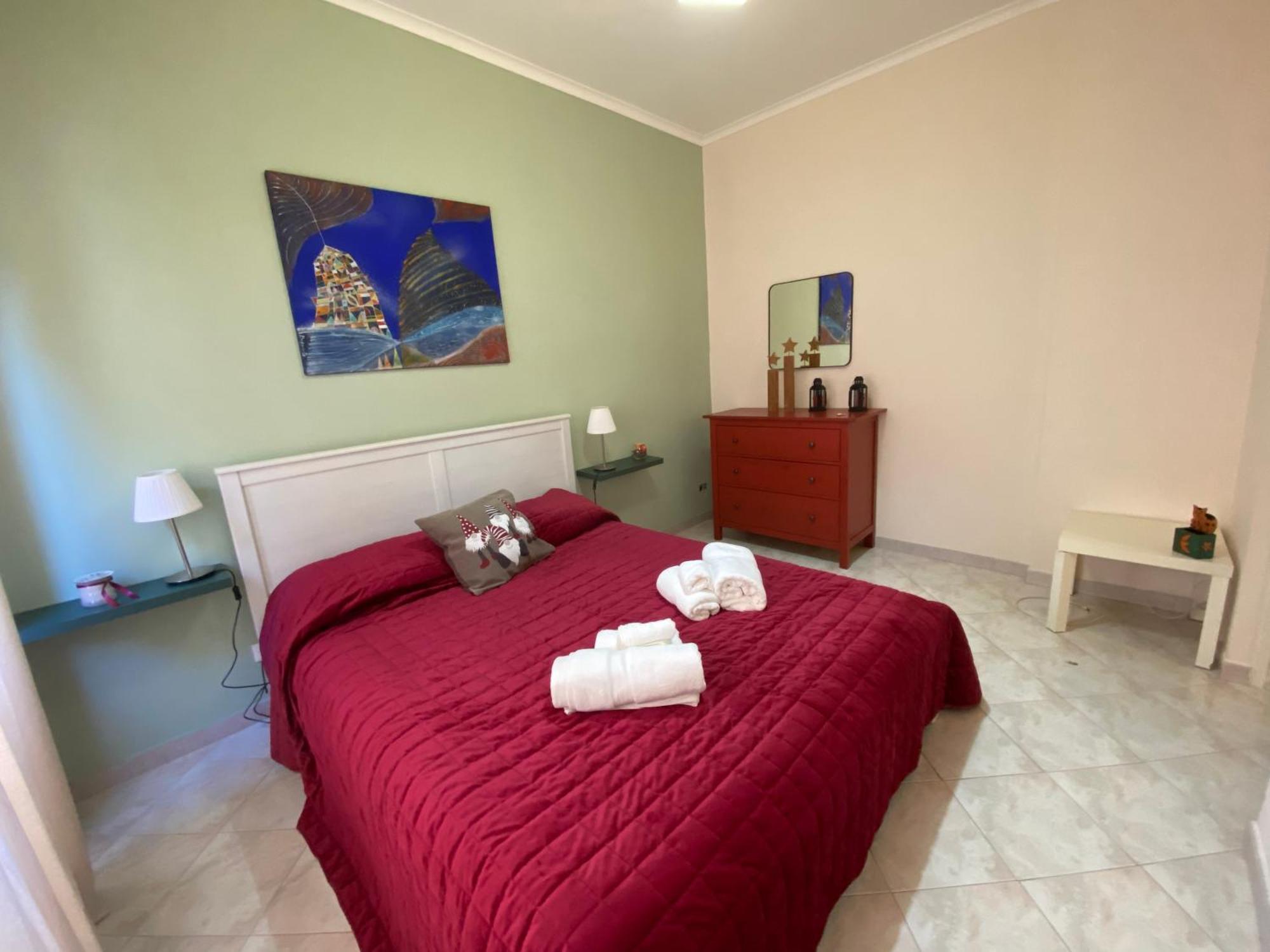 Urban Musei Vaticani Apartment Rome