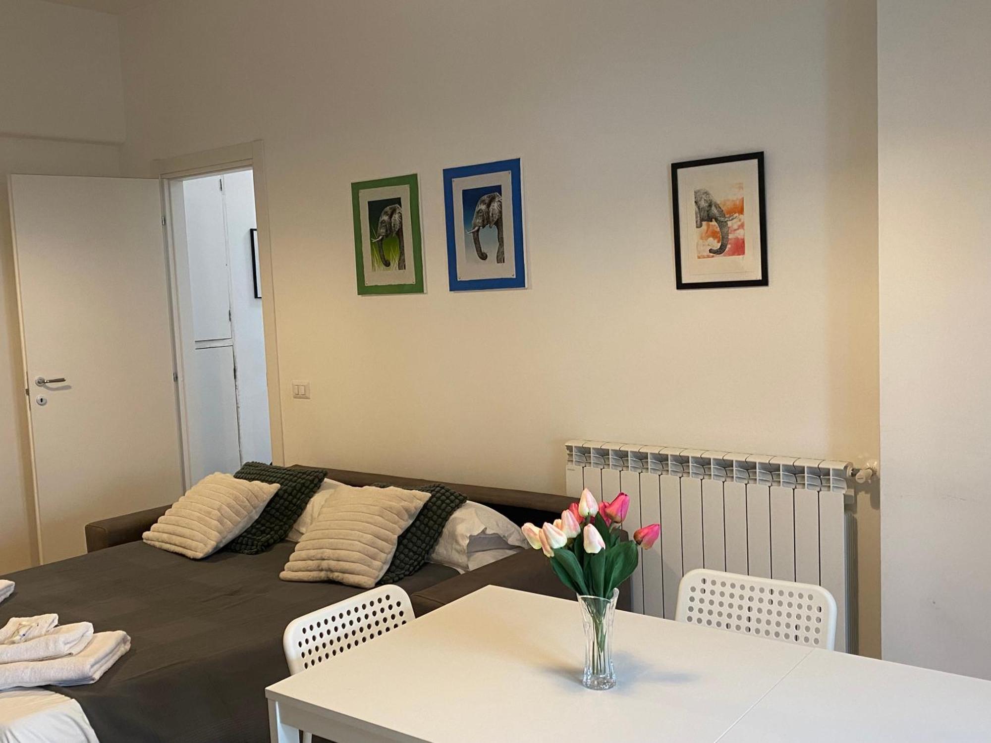 Appartement Casa Arcangela By Ghor *