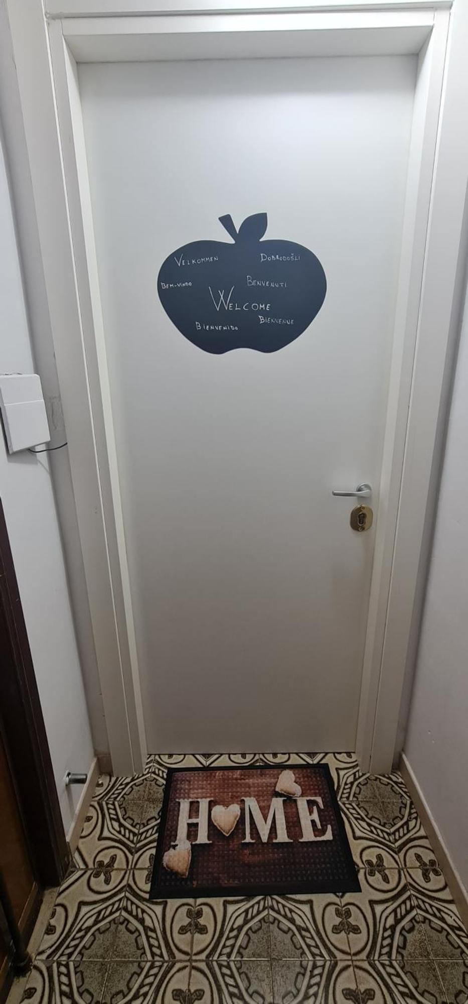 Apartment Vicino Metro C Rome
