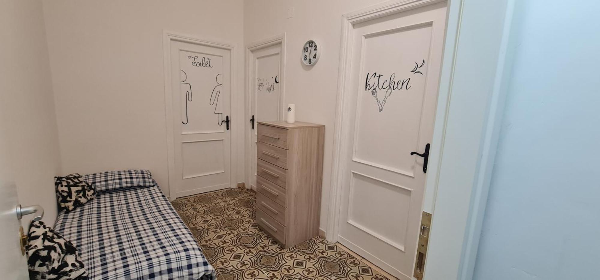 Vicino Metro C Apartment