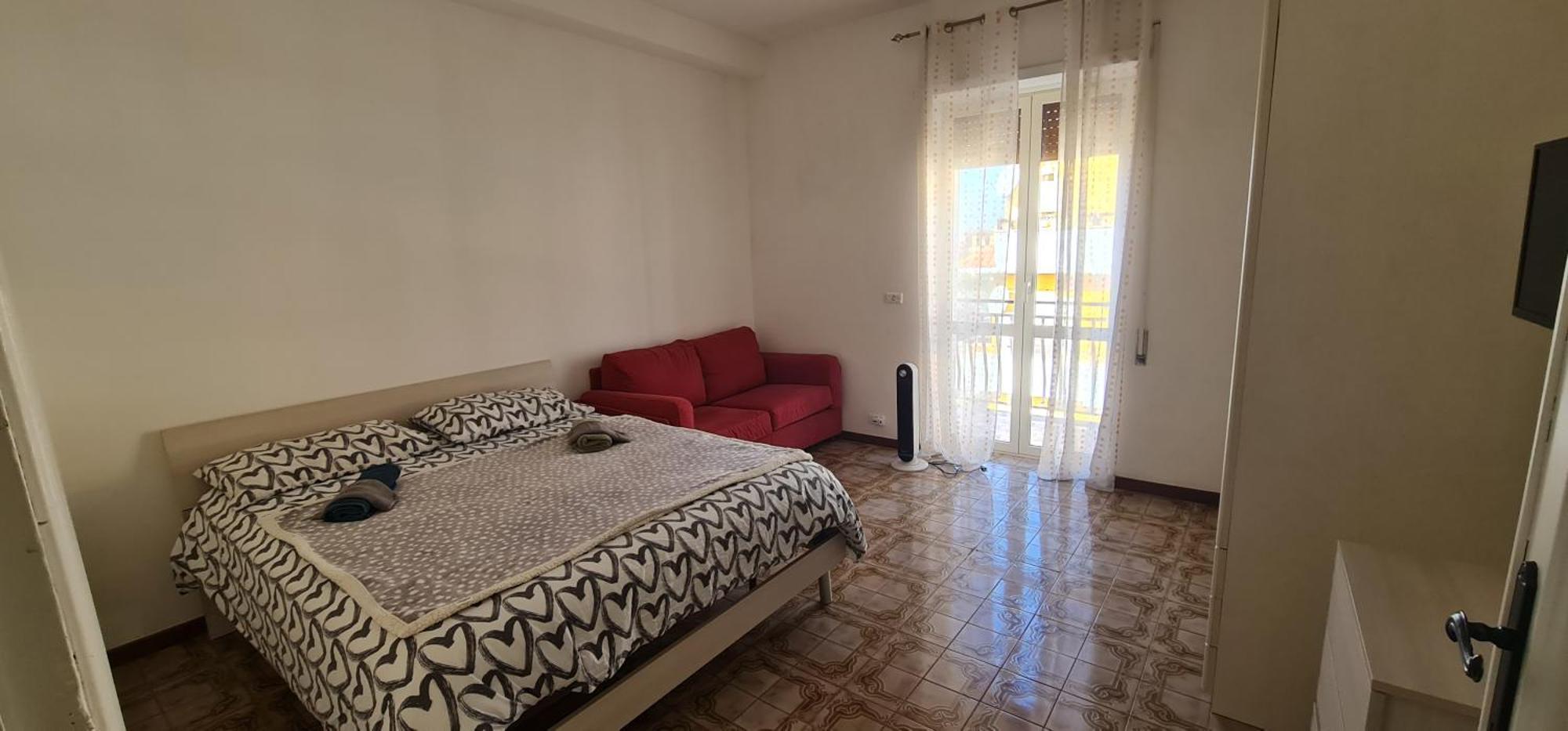 Apartment Vicino Metro C