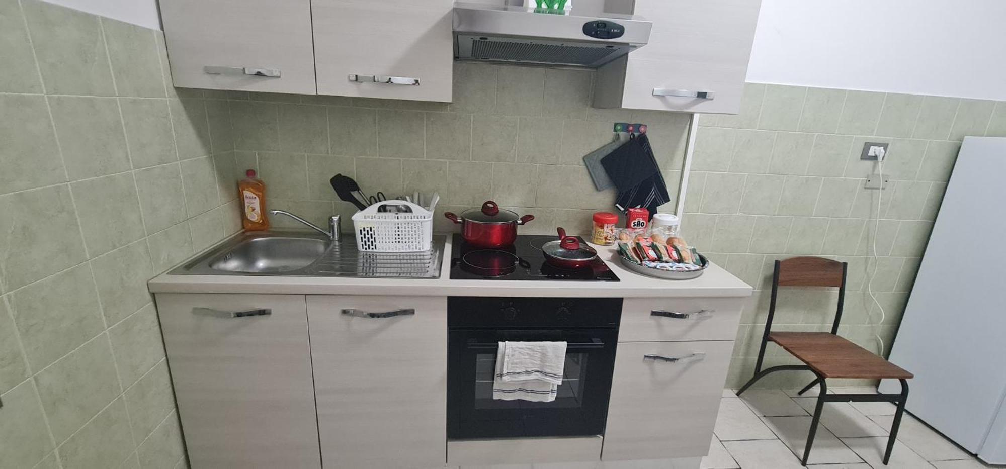 Vicino Metro C Apartment *