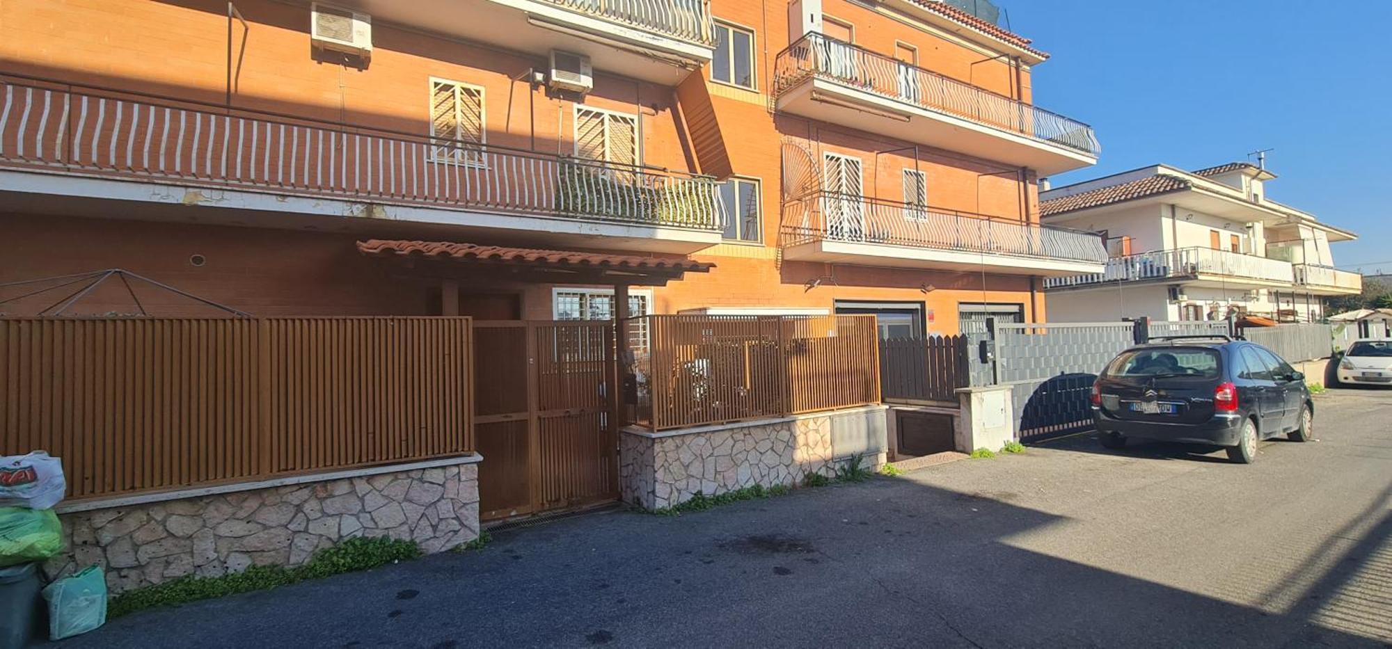 Vicino Metro C Apartment