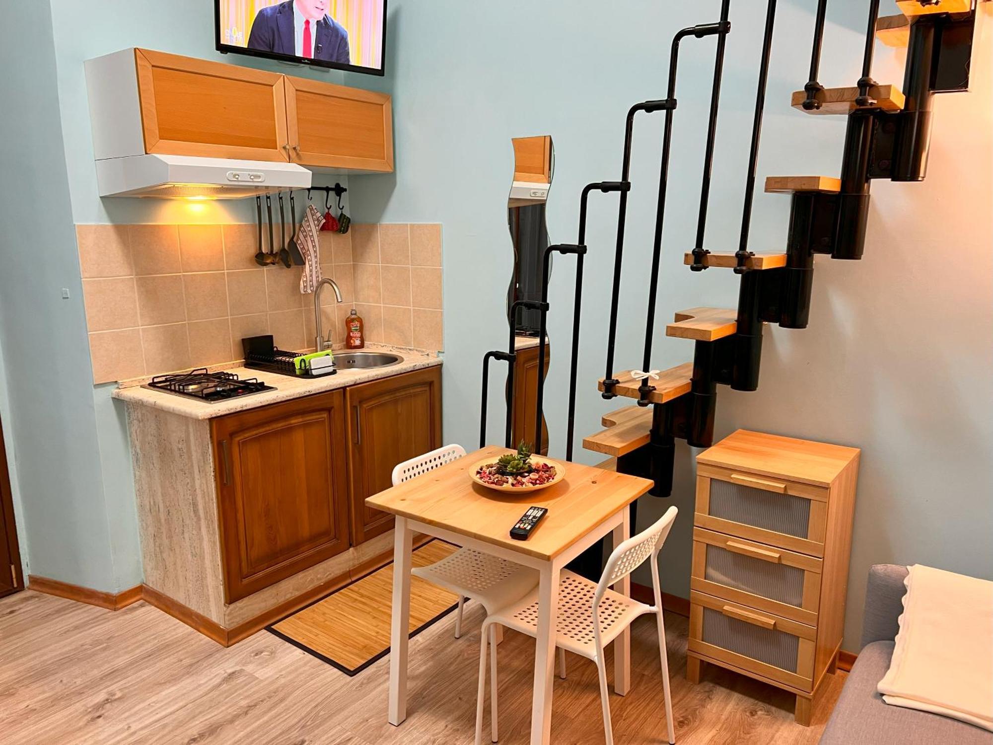 Moonlight Appartement Rome