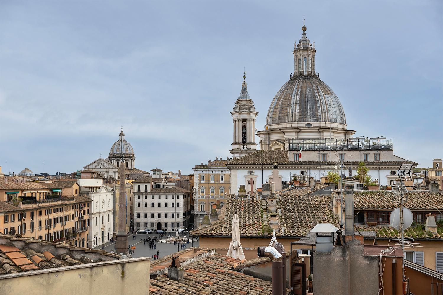 Navona 49 Luxury Suites&apartment Casa de hóspedes Roma