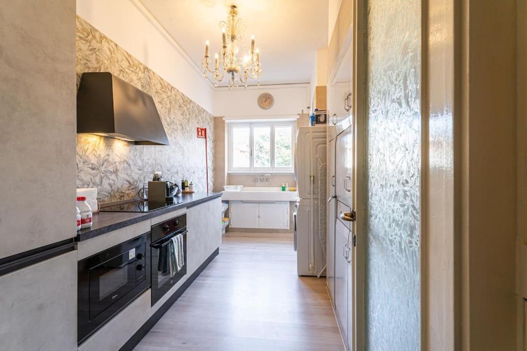 Appartement Bigfamilyflats-vatican&aurelio *