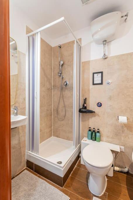 Bigfamilyflats-vatican&aurelio Appartement *