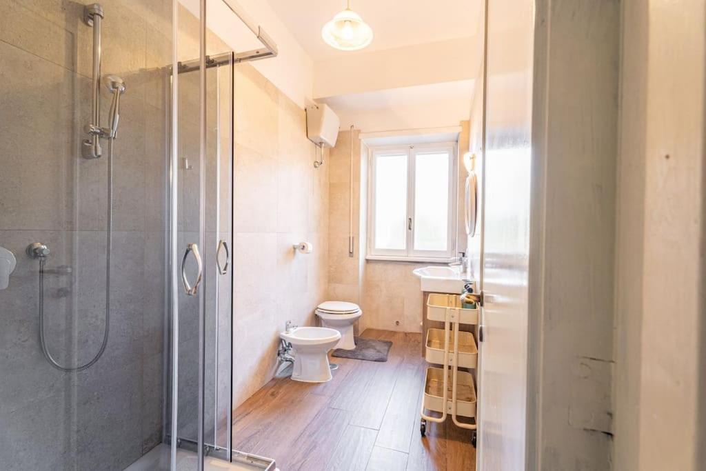 Bigfamilyflats-vatican&aurelio Appartement *