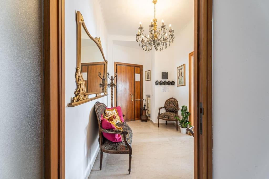 Bigfamilyflats-vatican&aurelio Appartement *