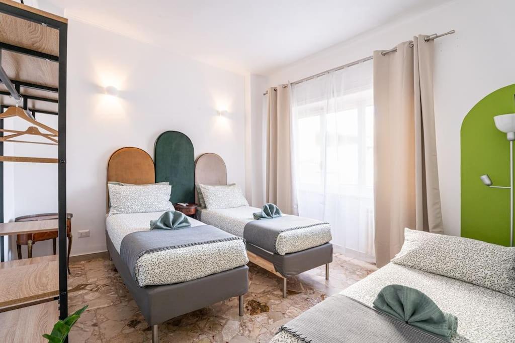 Appartement Bigfamilyflats-vatican&aurelio