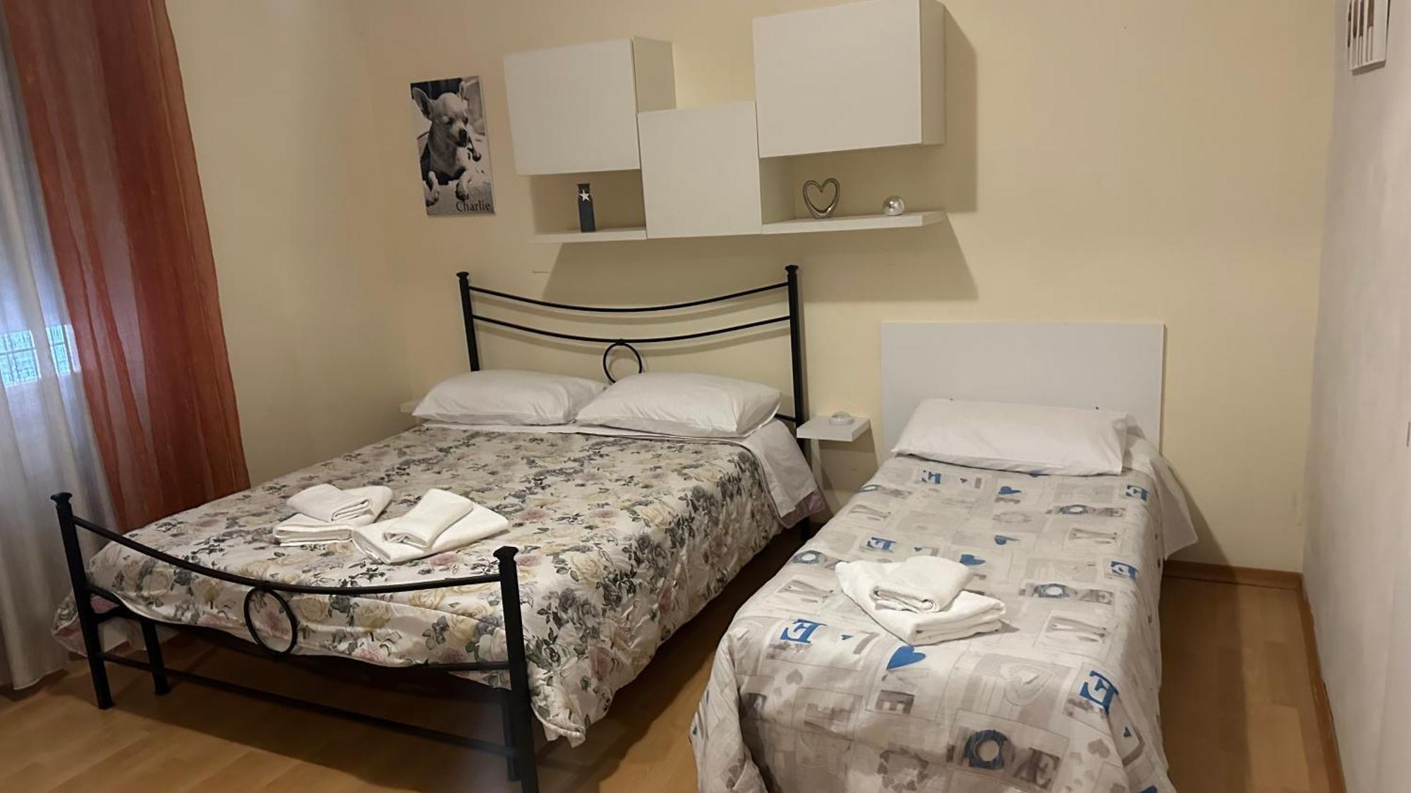 Apartment Casa Gemelli Gemelli *